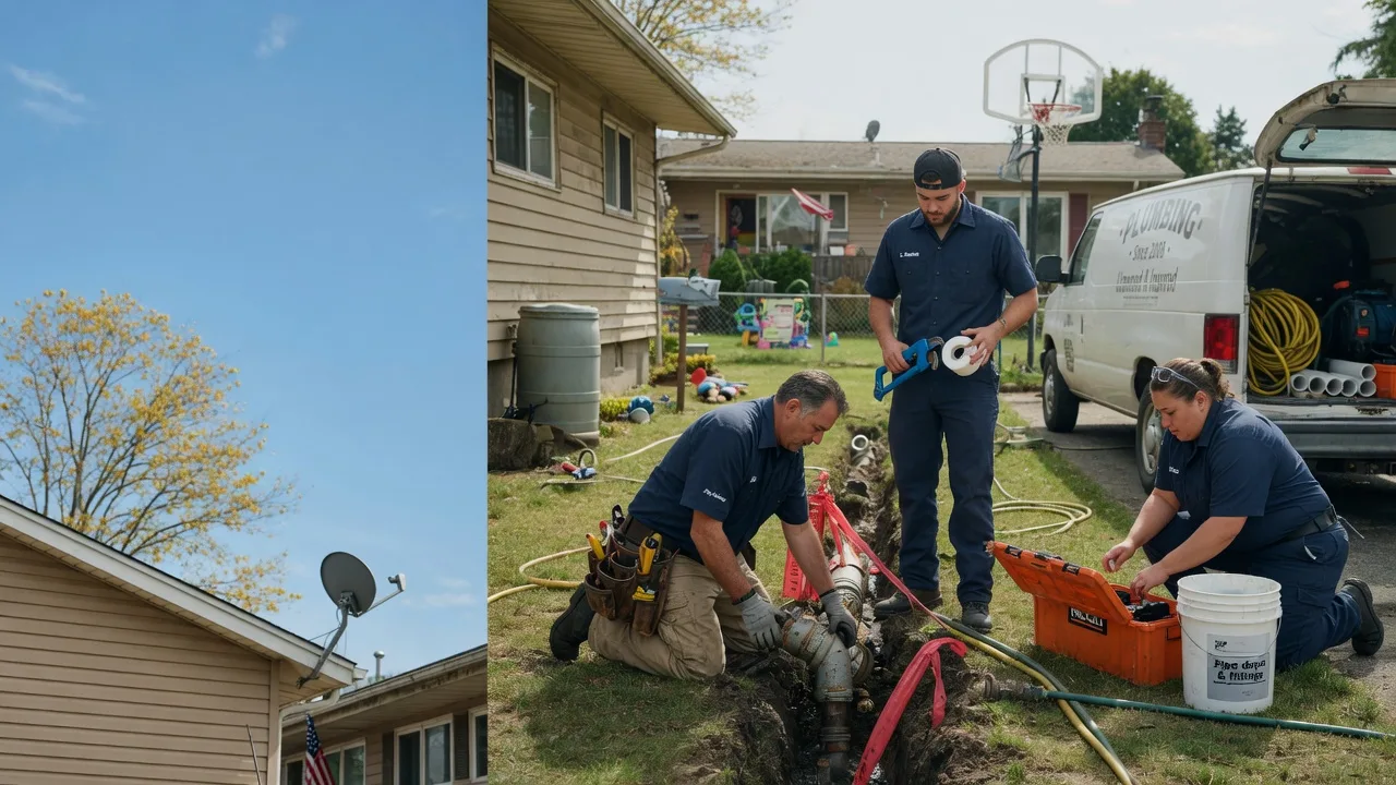 Garbage Disposal Replacement in Chantilly, VA near me